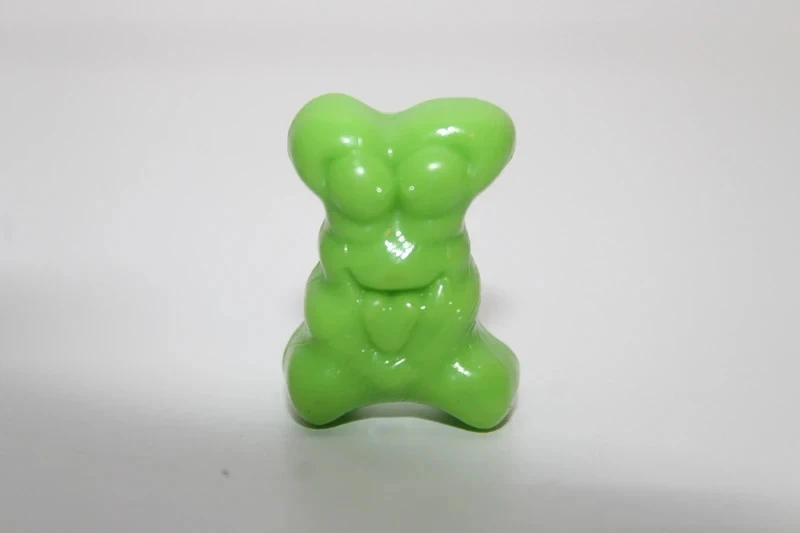 Figurine vert 19 Bonker (Greenfield) - Jojo's